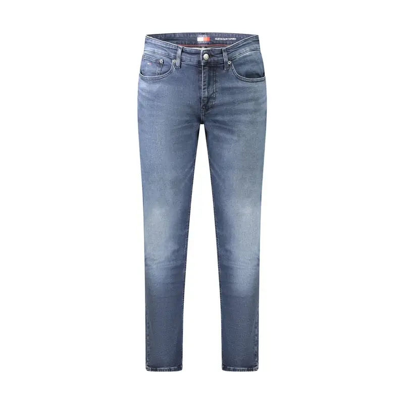 Tommy Hilfiger Jeans Uomo Blu 4072793