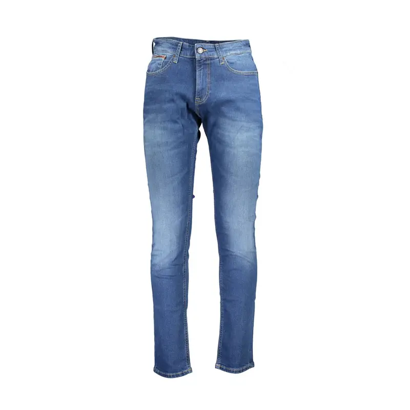 Tommy Hilfiger Jeans Uomo Blu 4060863