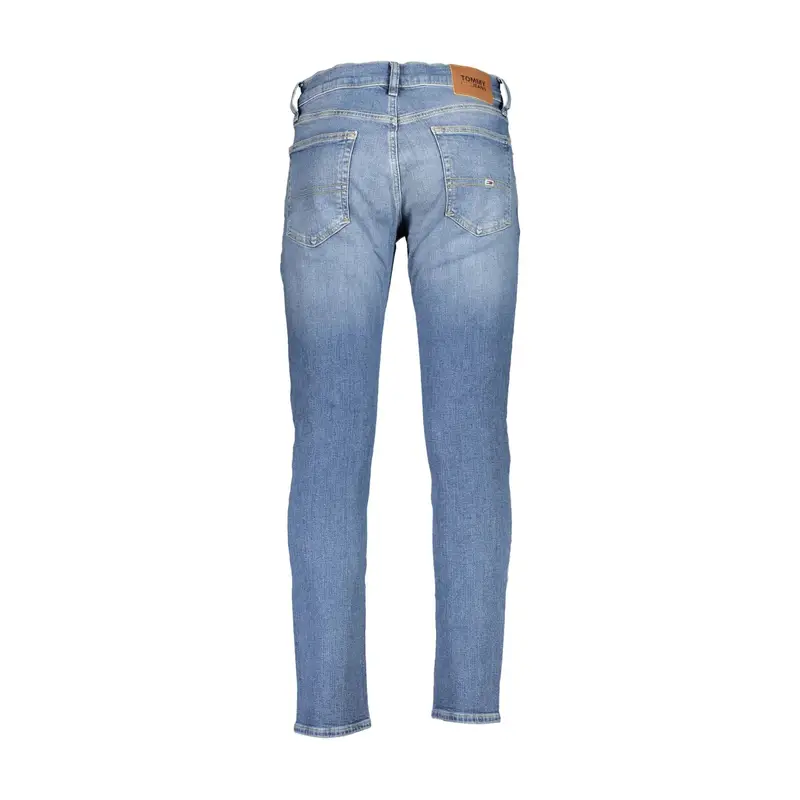 Tommy Hilfiger Jeans Uomo Blu 4060980 miniatura 2