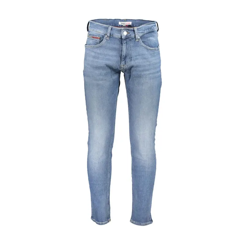 Tommy Hilfiger Jeans Uomo Blu 4060980