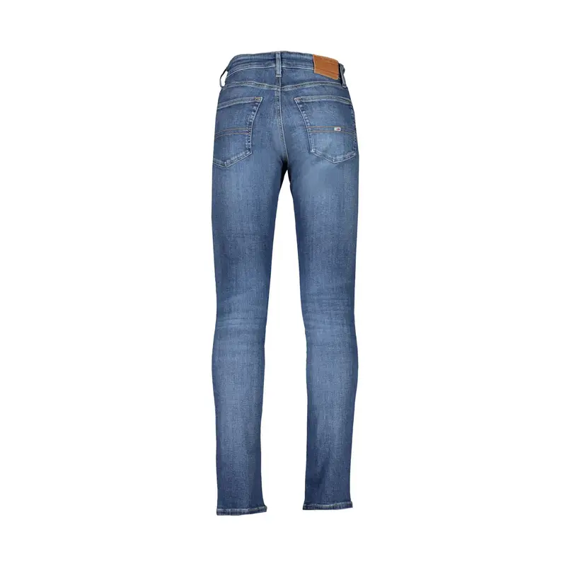 Tommy Hilfiger Jeans Uomo Blu 4062164 miniatura 2