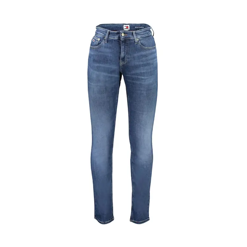 Tommy Hilfiger Jeans Uomo Blu 4062164