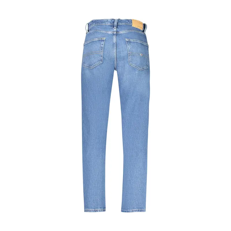 Tommy Hilfiger Jeans Uomo Blu 4072437 miniatura 2
