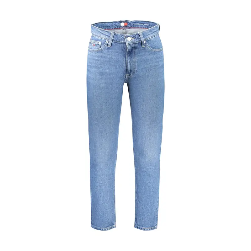 Tommy Hilfiger Jeans Uomo Blu 4072437