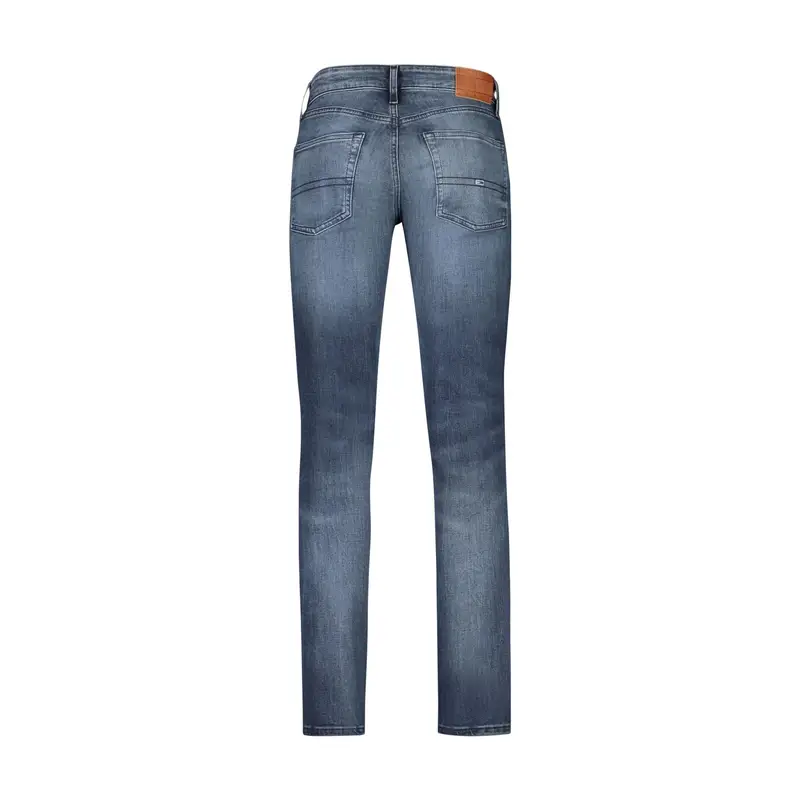 Tommy Hilfiger Jeans Uomo Blu 4072443 miniatura 2