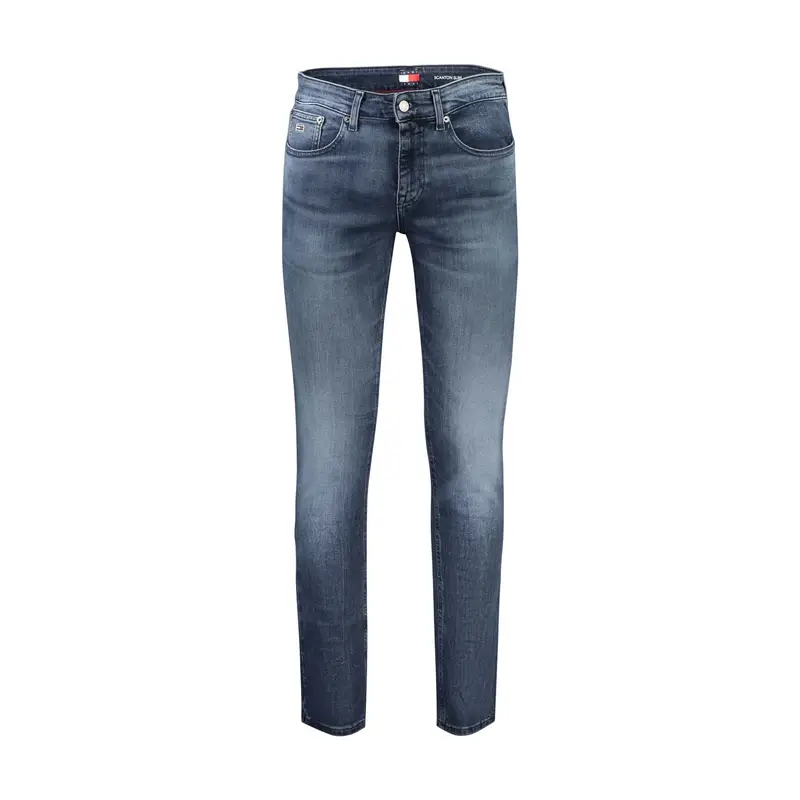 Tommy Hilfiger Jeans Uomo Blu 4072443