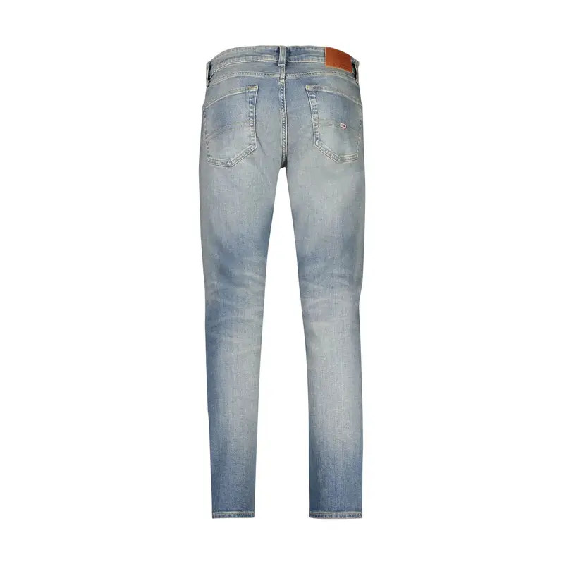 Tommy Hilfiger Jeans Uomo Blu 4072448 miniatura 2