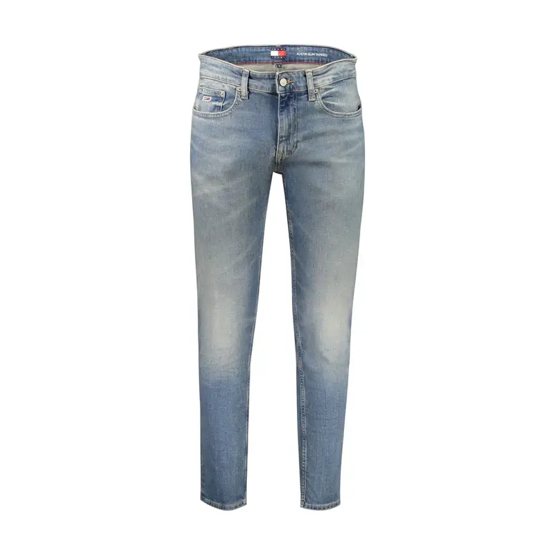 Tommy Hilfiger Jeans Uomo Blu 4072448