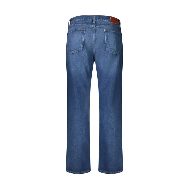 Tommy Hilfiger Jeans Uomo Blu 4072709 miniatura 2