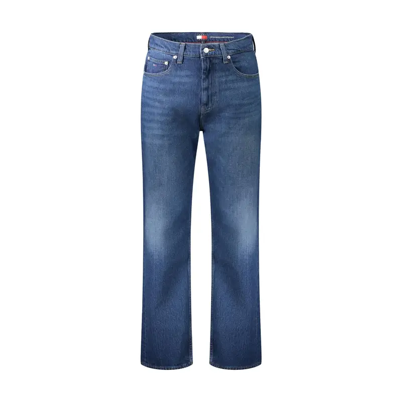 Tommy Hilfiger Jeans Uomo Blu 4072709