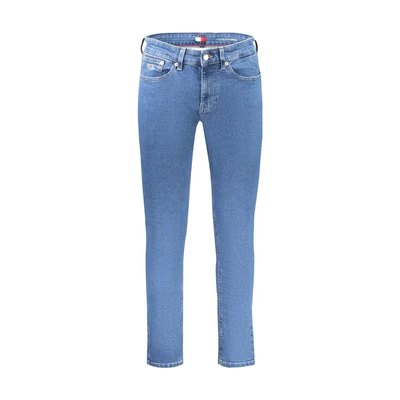 Tommy Hilfiger Jeans Uomo Blu 4072434