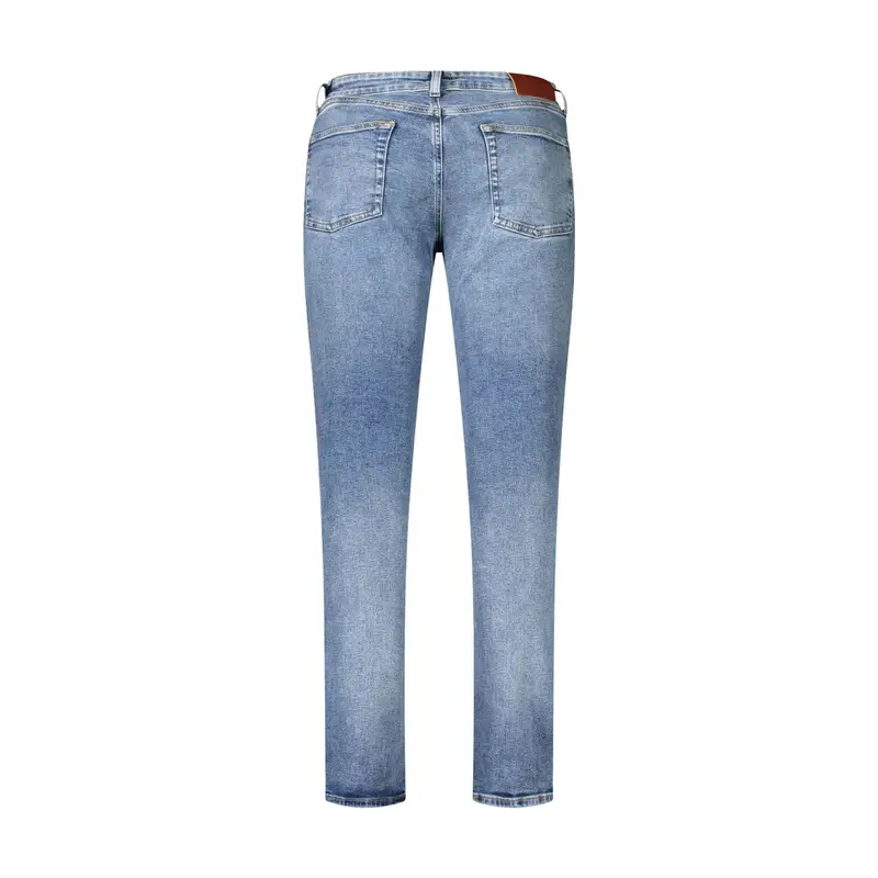 Tommy Hilfiger Jeans Uomo Blu 4072708 miniatura 2