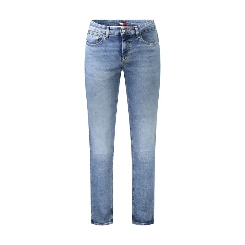 Tommy Hilfiger Jeans Uomo Blu 4072708