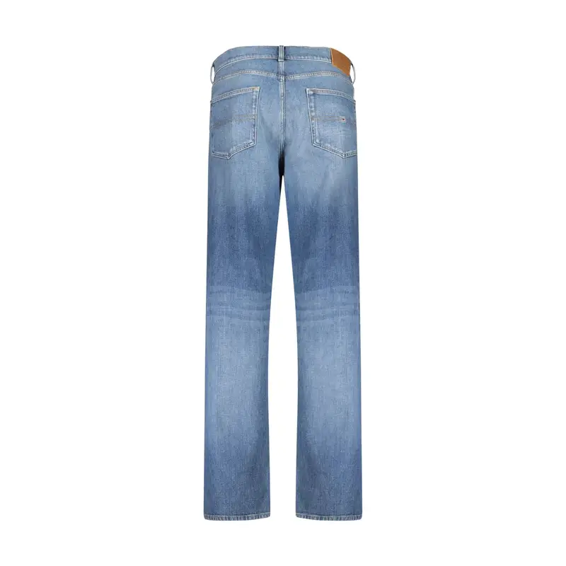 Tommy Hilfiger Jeans Uomo Blu 4072734 miniatura 2