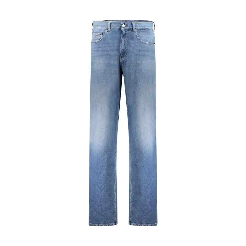 Tommy Hilfiger Jeans Uomo Blu 4072734