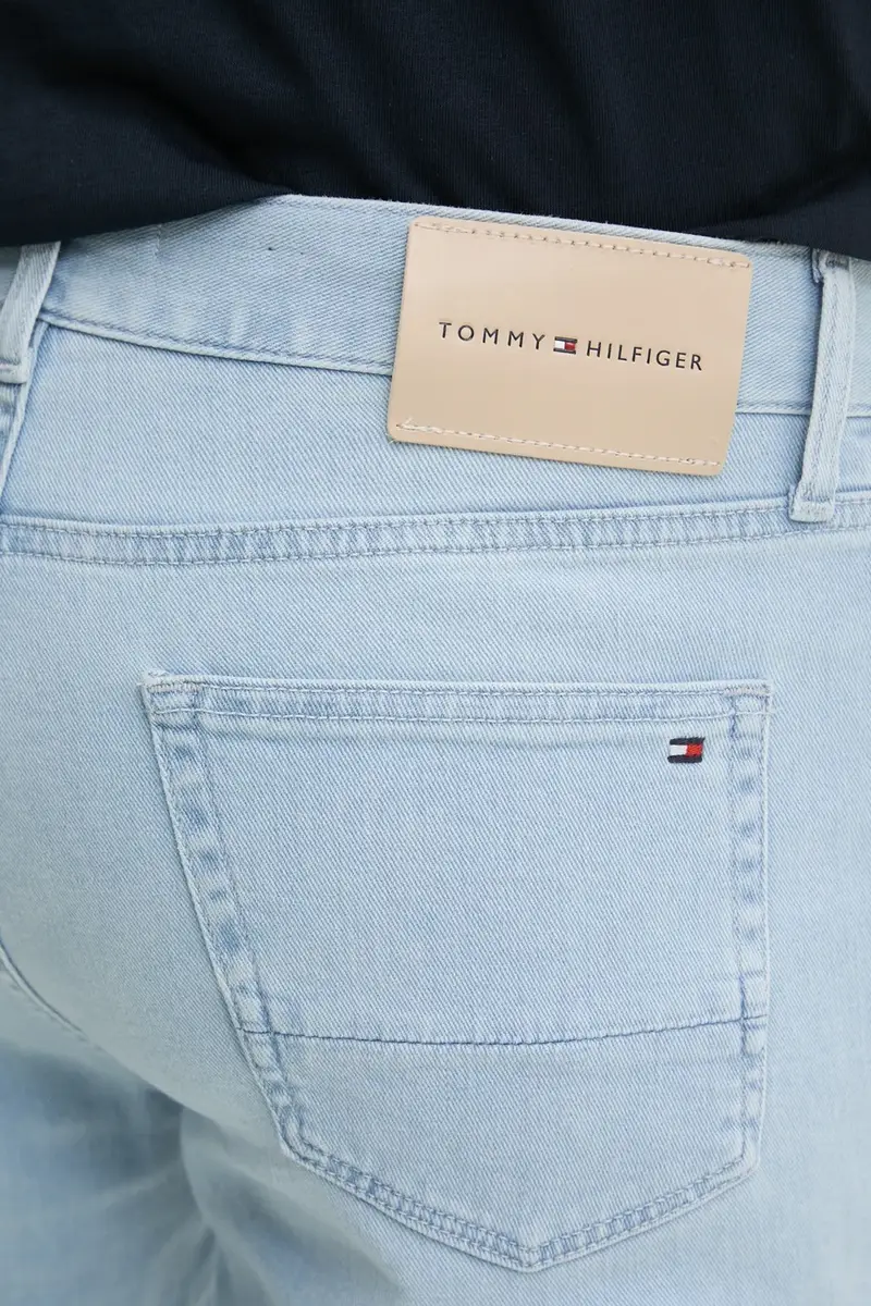 Tommy Hilfiger Jeans Uomo Blu 3312363 miniatura 4