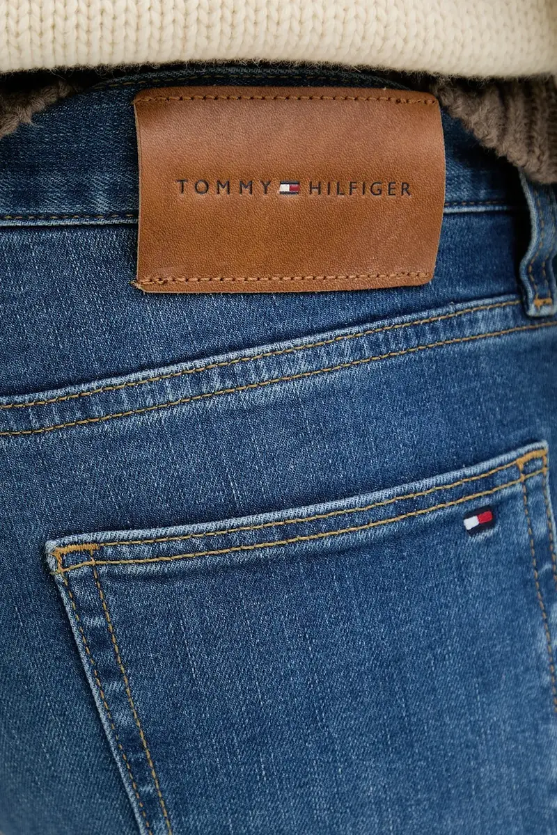 Tommy Hilfiger Jeans Uomo Blu 3132937 miniatura 4