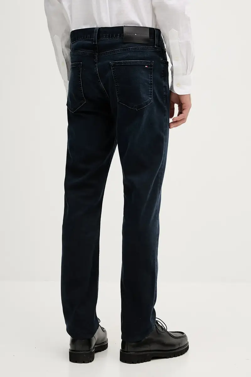 Tommy Hilfiger Jeans Uomo Blu 2520116 miniatura 3