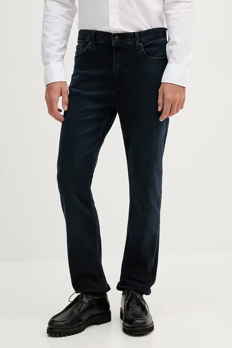 Tommy Hilfiger Jeans Uomo Blu 2520116