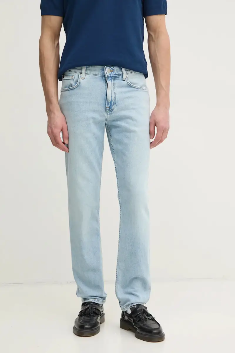 Tommy Hilfiger Jeans Uomo Blu 3312380