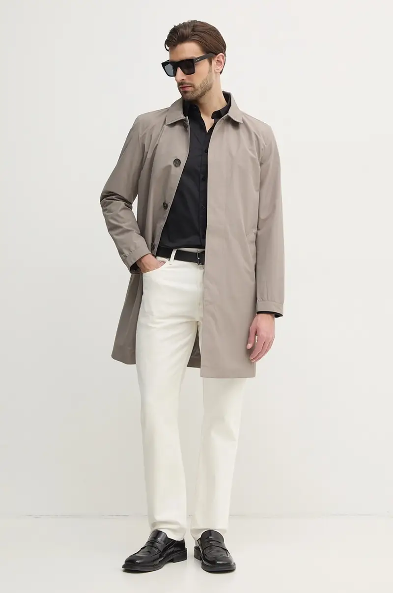 Tommy Hilfiger Jeans Uomo Beige 3291875 miniatura 2