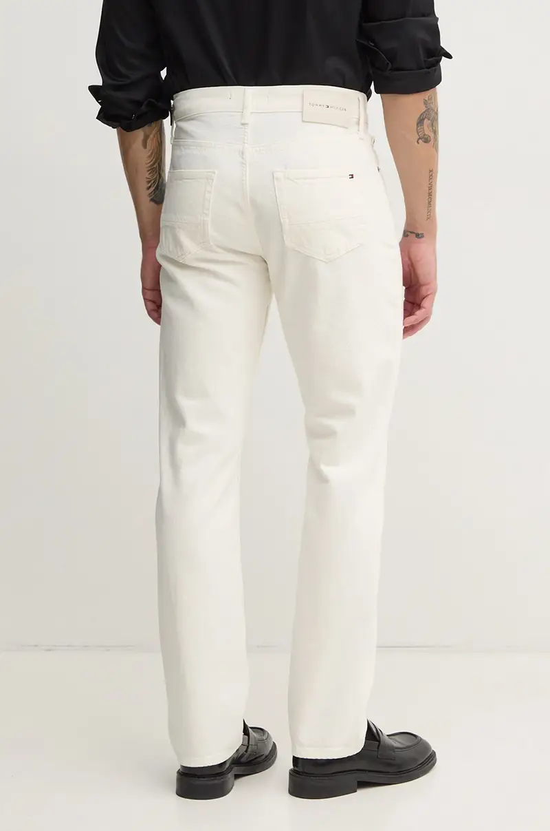 Tommy Hilfiger Jeans Uomo Beige 3291875 miniatura 3