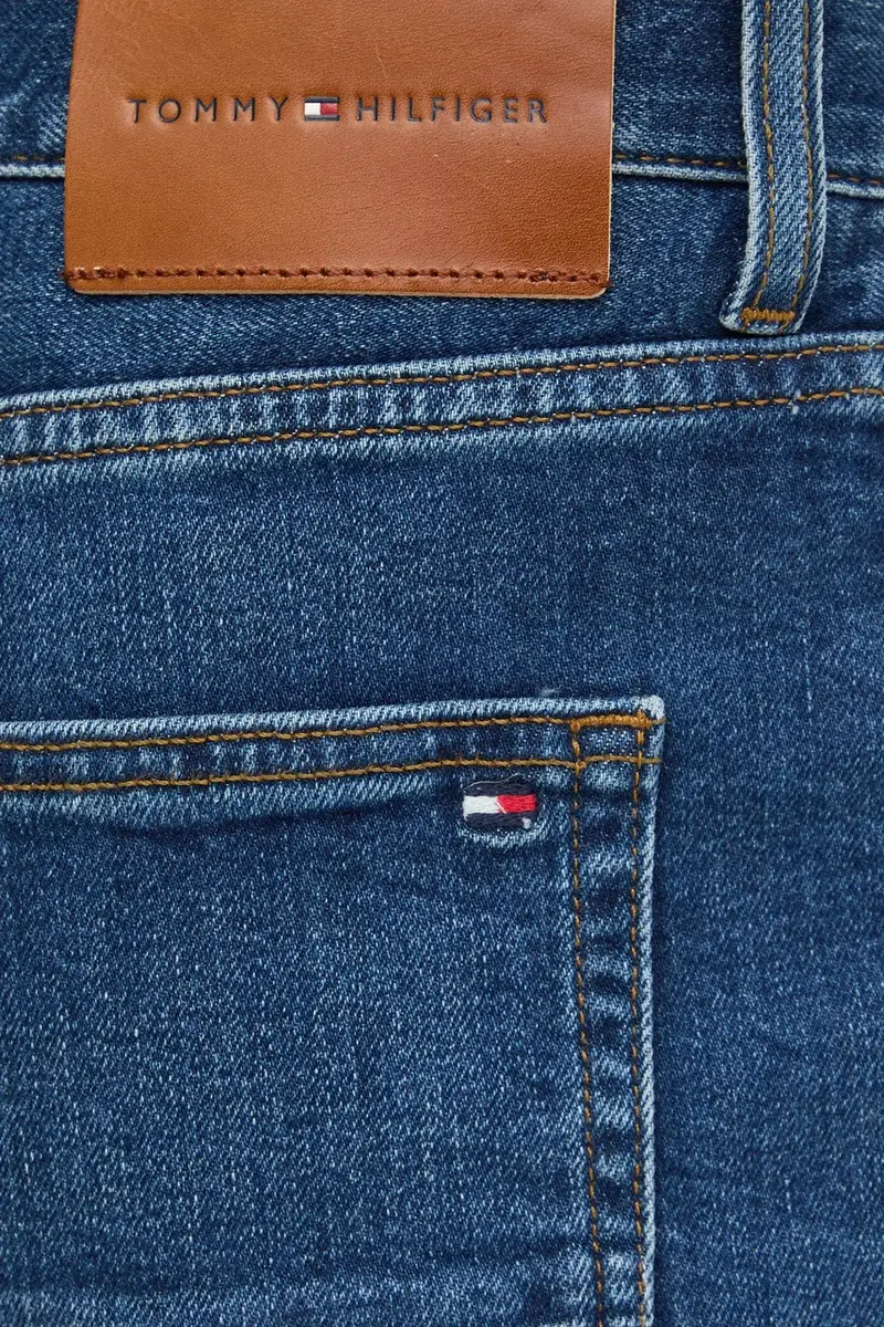 Tommy Hilfiger Jeans Uomo Blu 3132303 miniatura 4