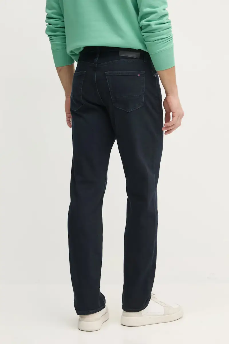 Tommy Hilfiger Jeans Uomo Blu 3314787 miniatura 3