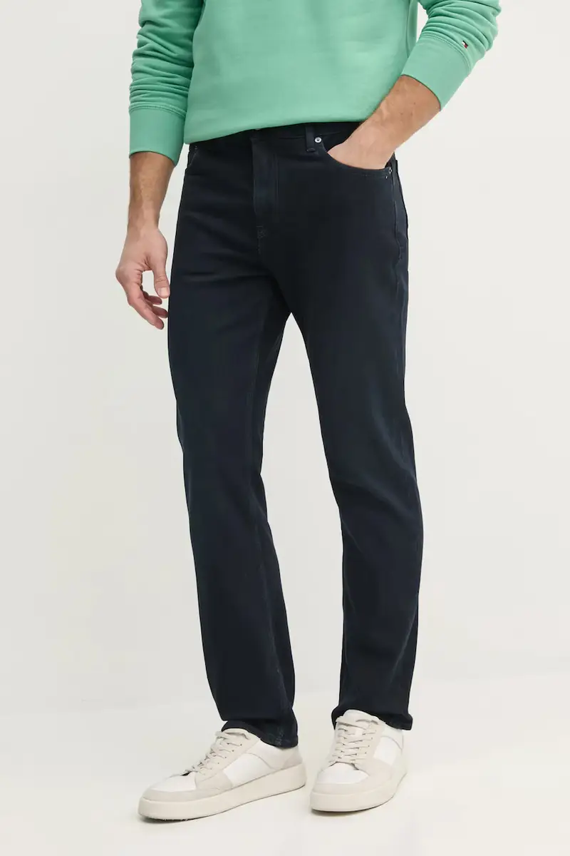 Tommy Hilfiger Jeans Uomo Blu 3314787