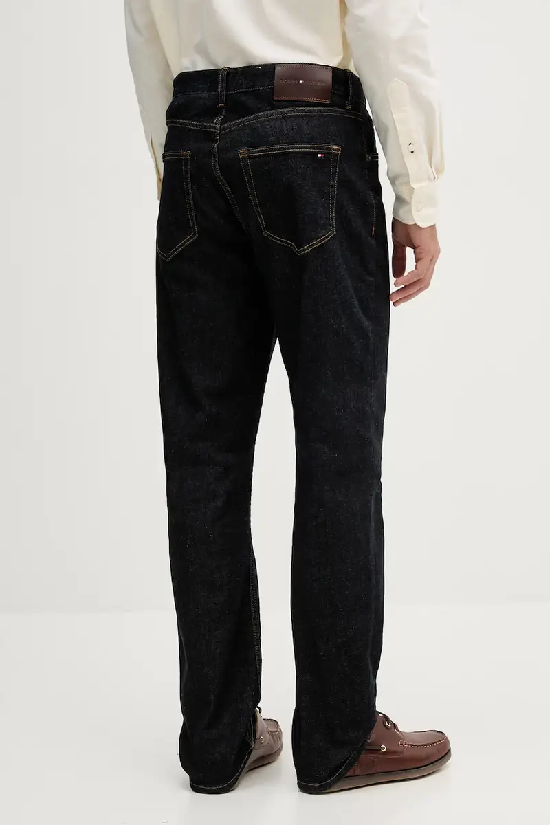 Tommy Hilfiger Jeans Uomo Blu 2520119 miniatura 3