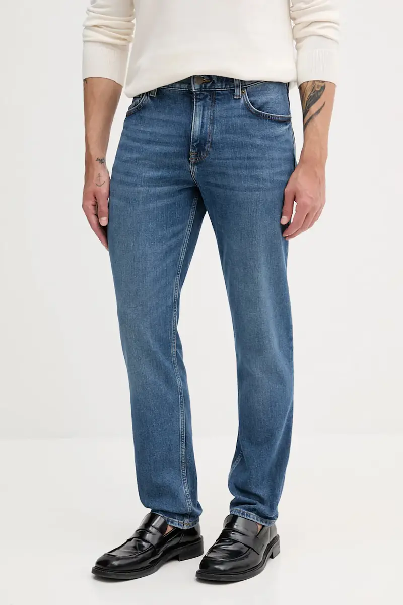 Tommy Hilfiger Jeans Uomo Blu 2520027