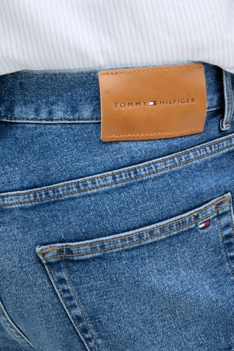 Tommy Hilfiger Jeans Uomo Blu 3132764 miniatura 4
