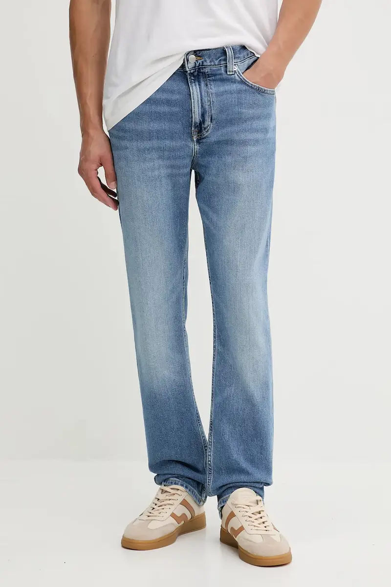 Tommy Hilfiger Jeans Uomo Blu 2520040