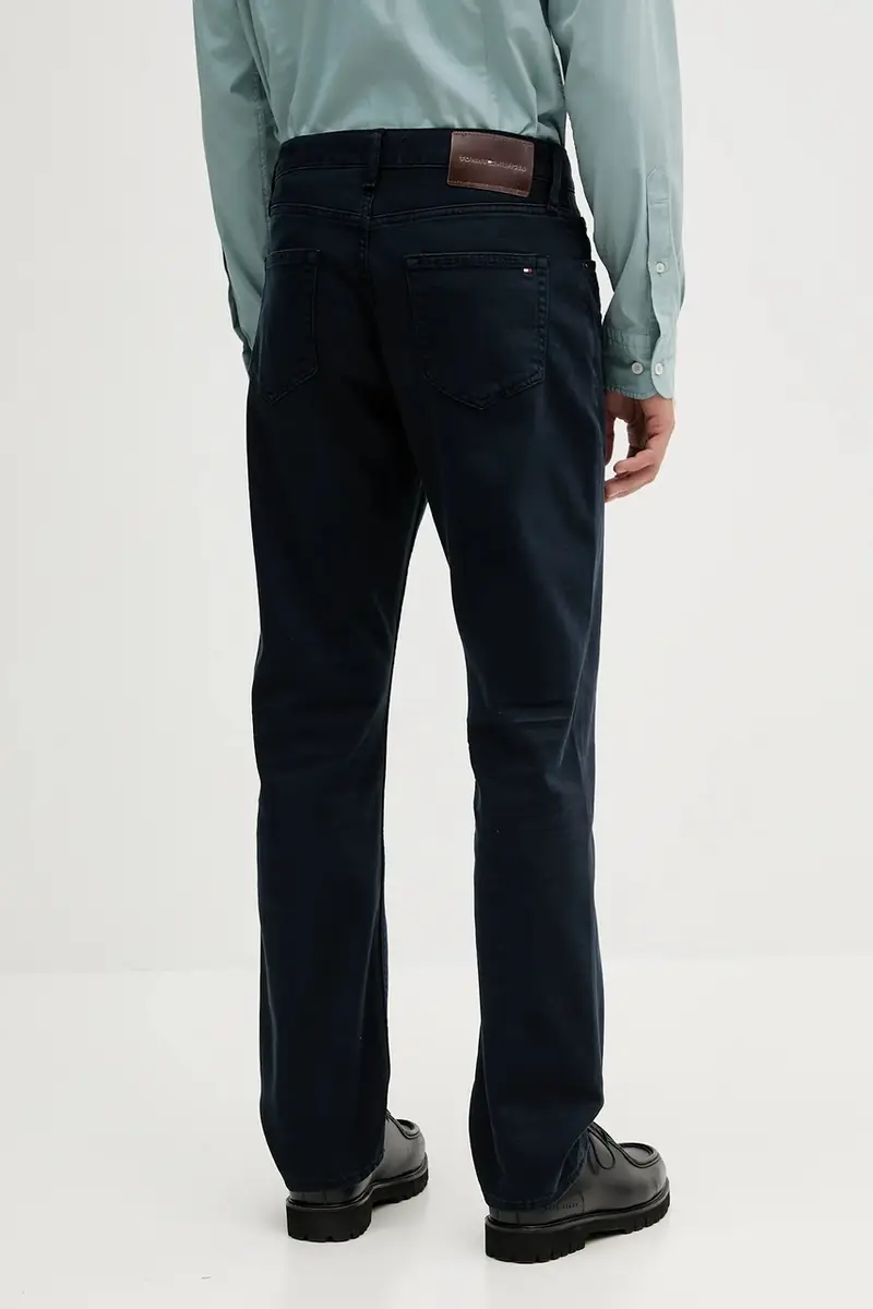 Tommy Hilfiger Jeans Uomo Blu 3133730 miniatura 3