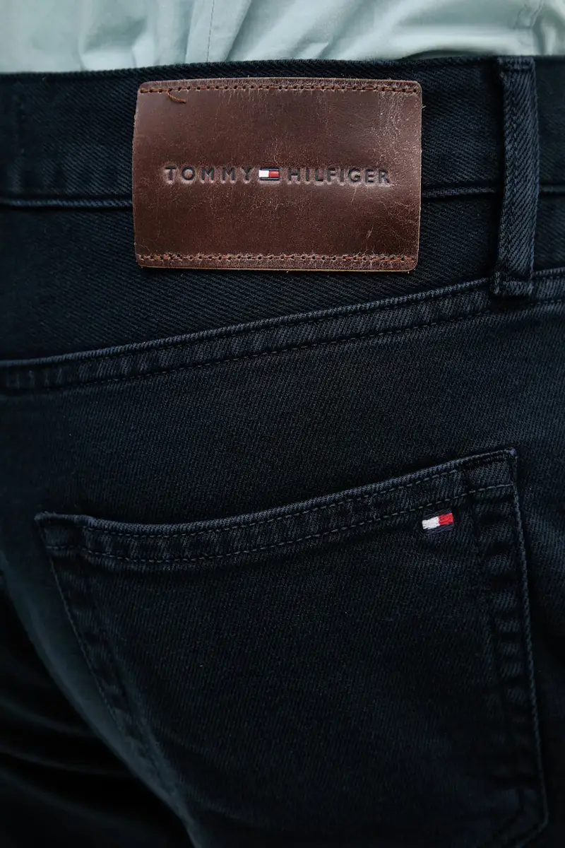 Tommy Hilfiger Jeans Uomo Blu 3133730 miniatura 4