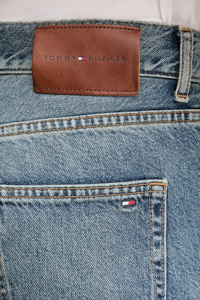 Tommy Hilfiger Jeans Uomo Blu 3840926 miniatura 4