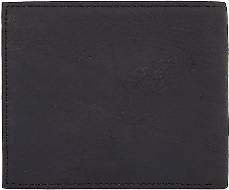 TOMMY HILFIGER Johnson Mini Card Case Black miniatura 2