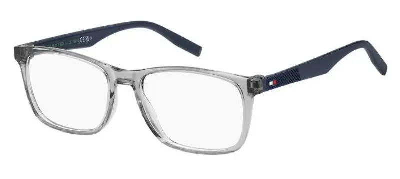 Tommy Hilfiger Junior TH 2025 KB7 Montature da vista Bio Poliammide Grigio Squadrata