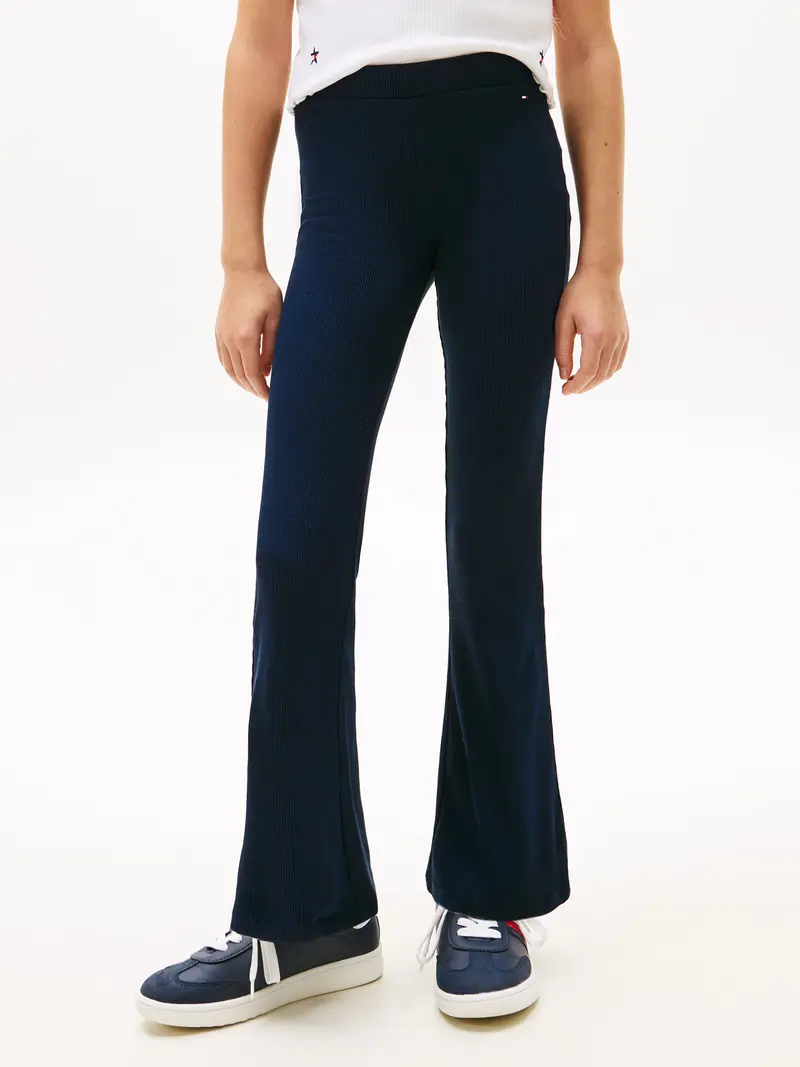 Tommy Hilfiger Leggings Blu 4225783 miniatura 2