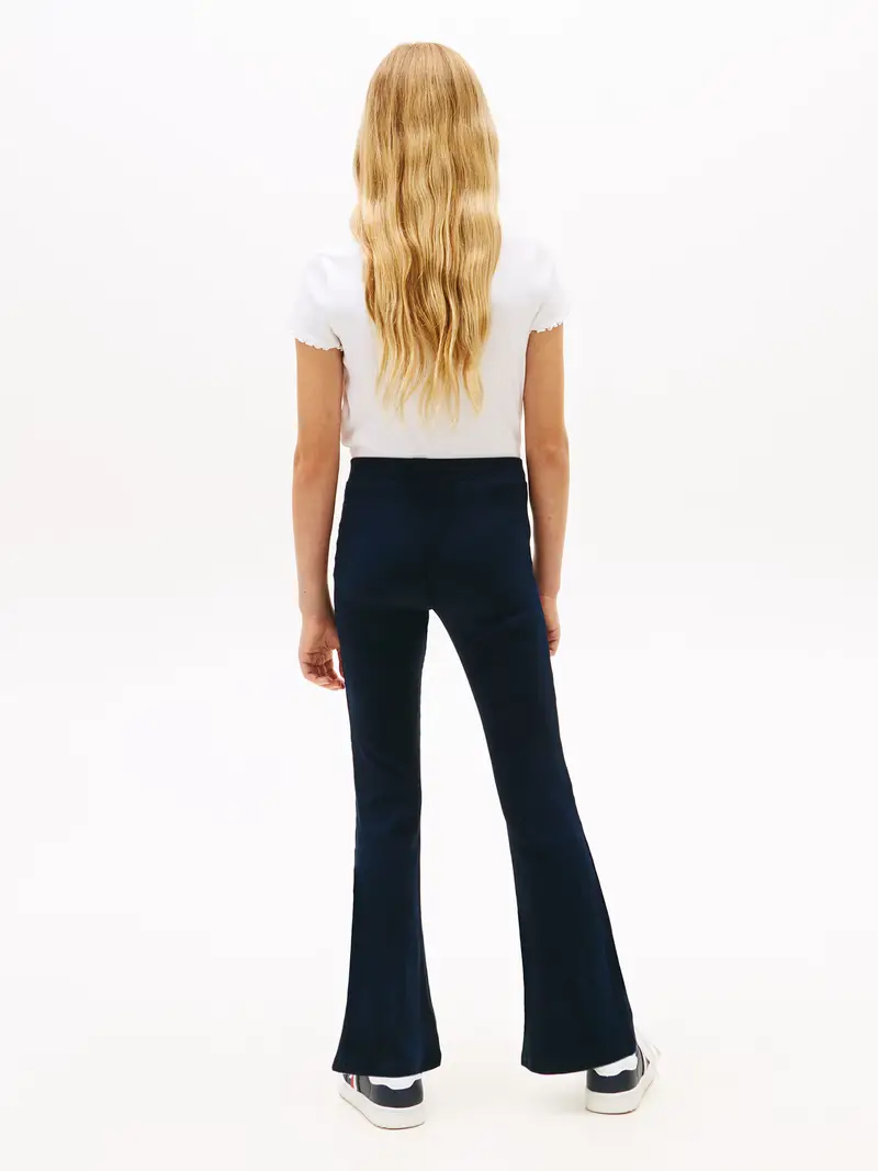 Tommy Hilfiger Leggings Blu 4225783 miniatura 3