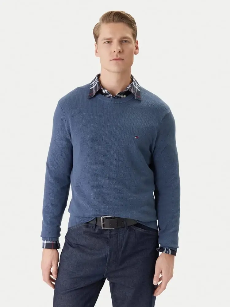 maglia avio uomo mini logo