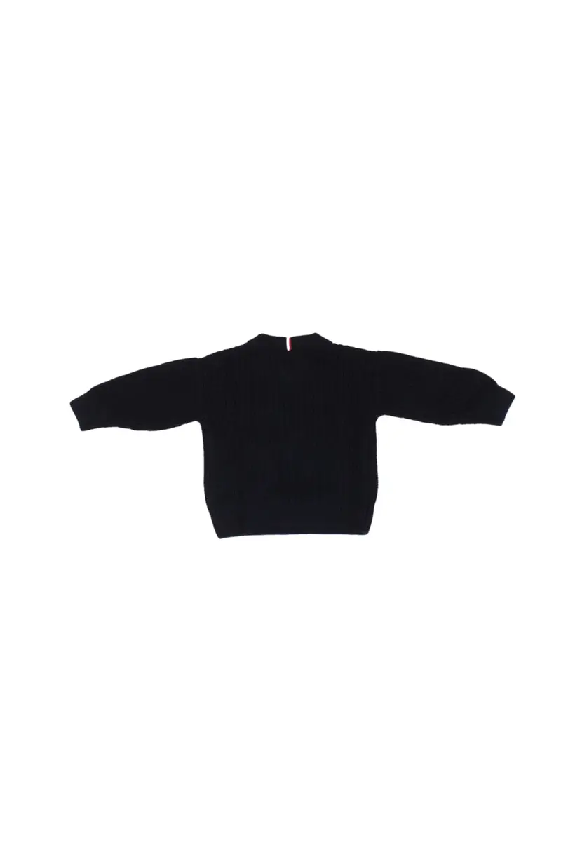 Tommy Hilfiger Cardigan Bambino Blu 2954247 miniatura 2