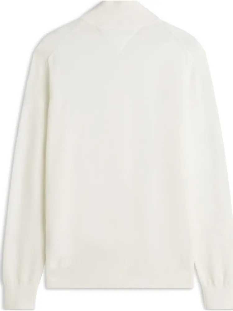 maglia panna uomo mini logo miniatura 2