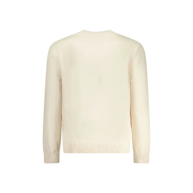 Maglia Uomo Beige Ricamo miniatura 2