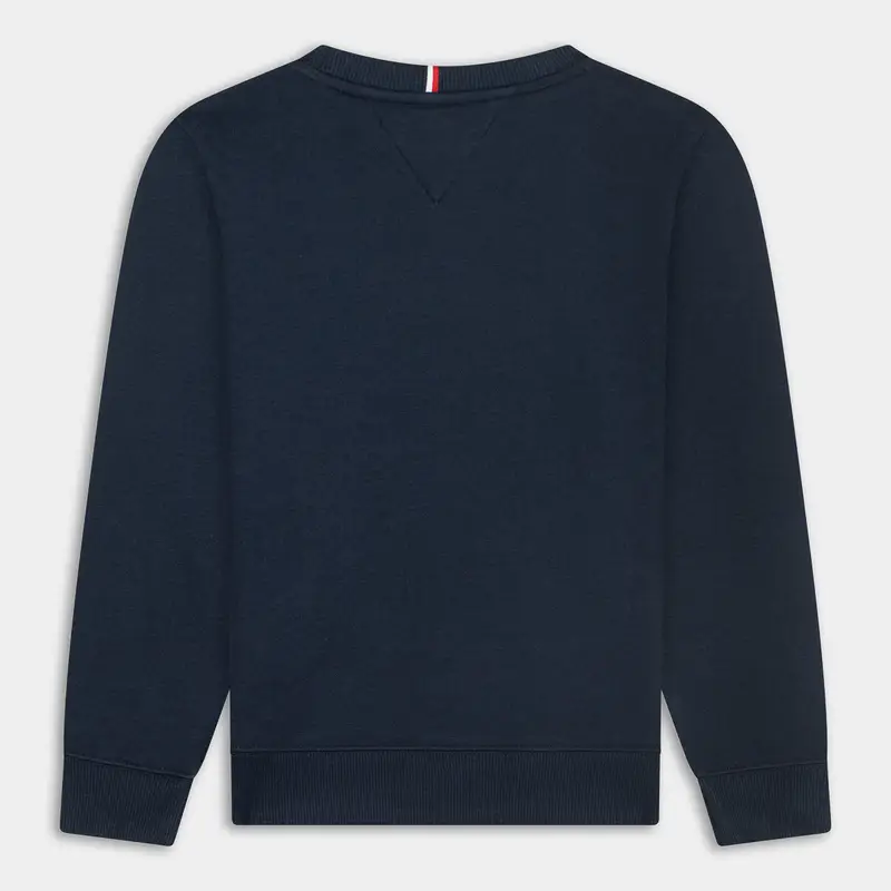 Tommy Hilfiger Felpe bambino Bambino Blu 2502261 miniatura 2