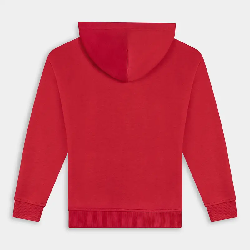 Tommy Hilfiger Felpe bambino Bambino Rosso 4118247 miniatura 2