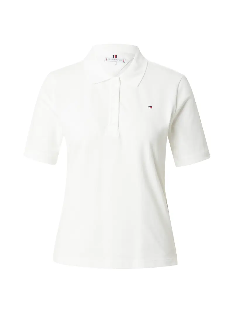 TOMMY HILFIGER Maglietta '1985' bianco