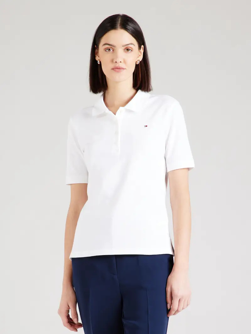 Maglietta '1985' bianco miniatura 2