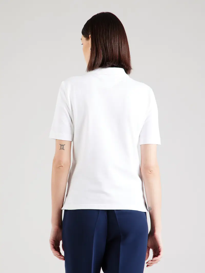 Maglietta '1985' bianco miniatura 3