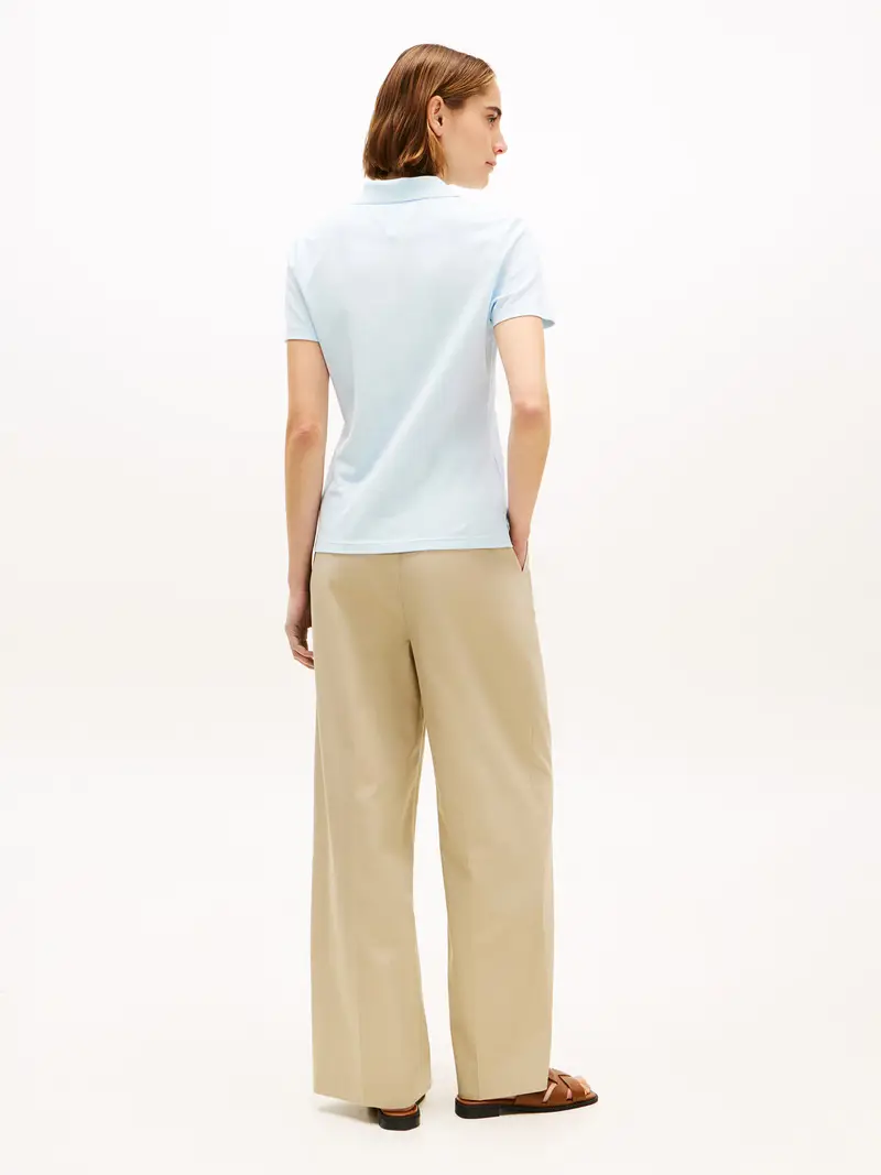 Maglietta 1985 blu chiaro miniatura 3